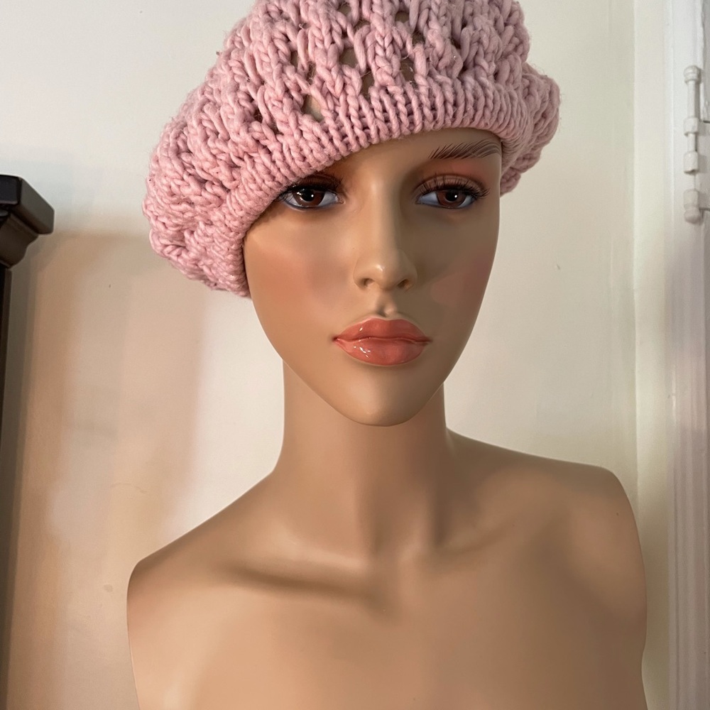 Staring at Stars Knitted Beanie